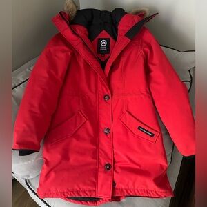 Canada Goose Rossclair Parka